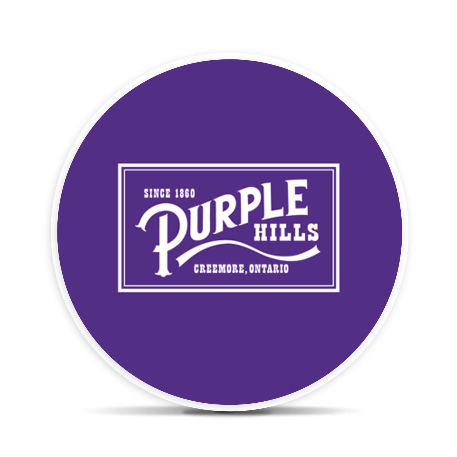 Purple Hills
