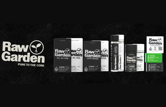 Raw Garden
