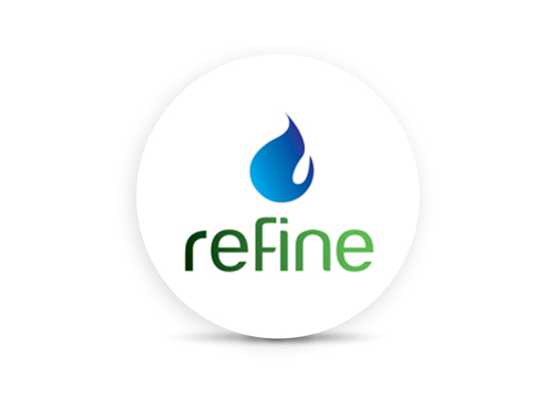 Refine