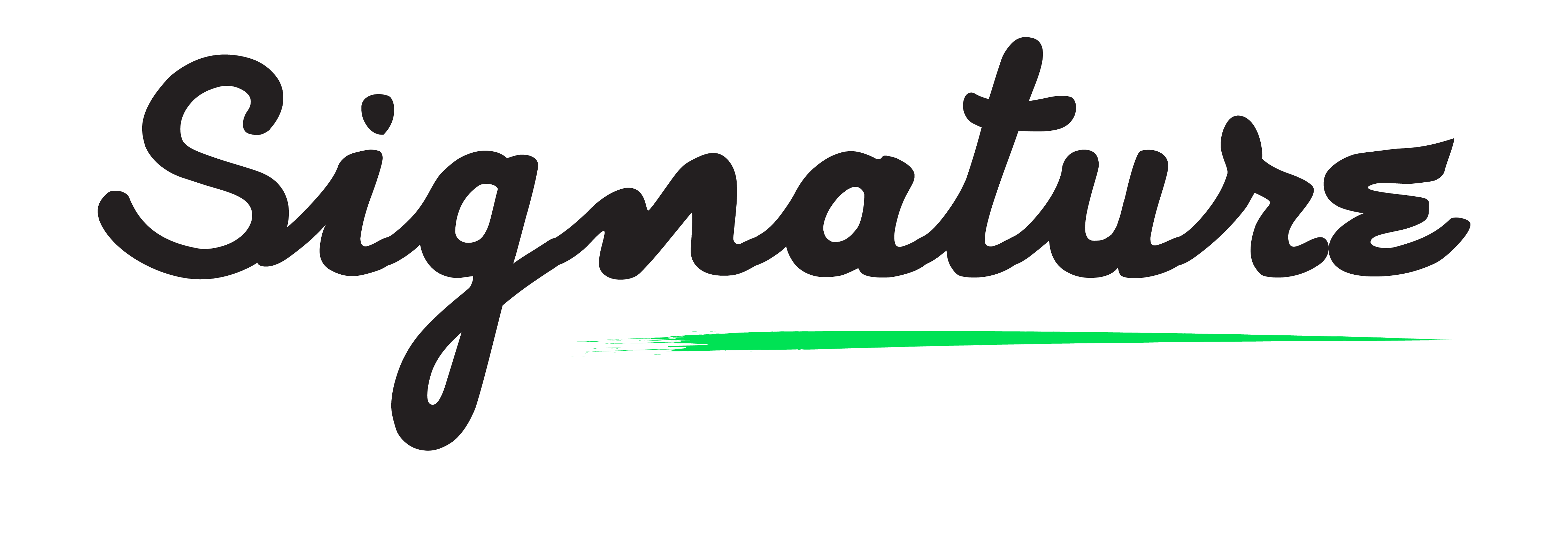 Signature