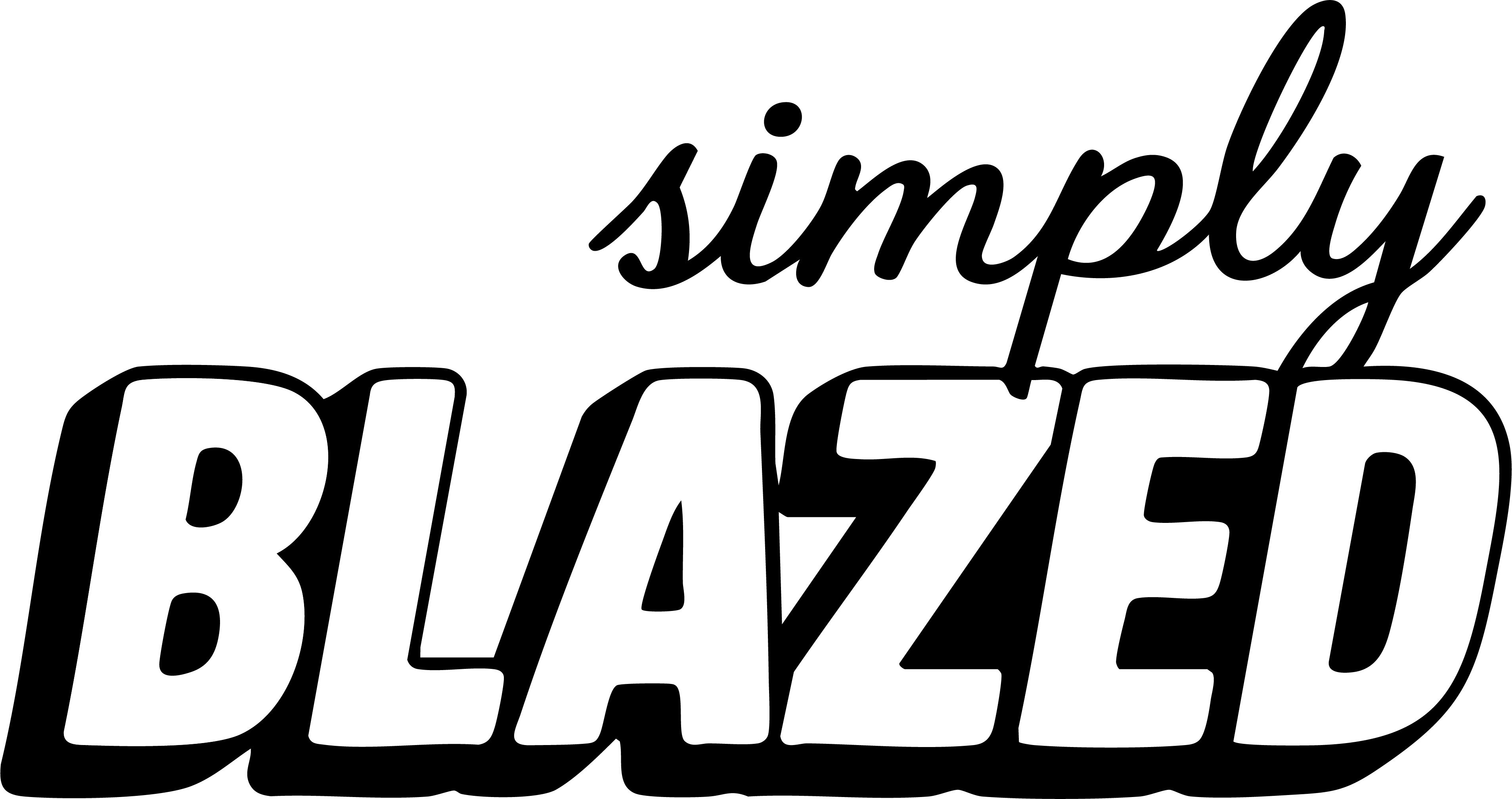 Simply Blazed