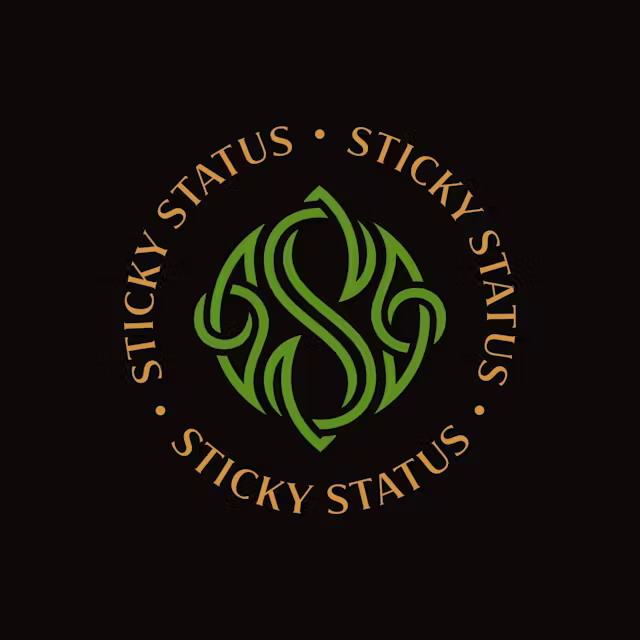 Sticky Status