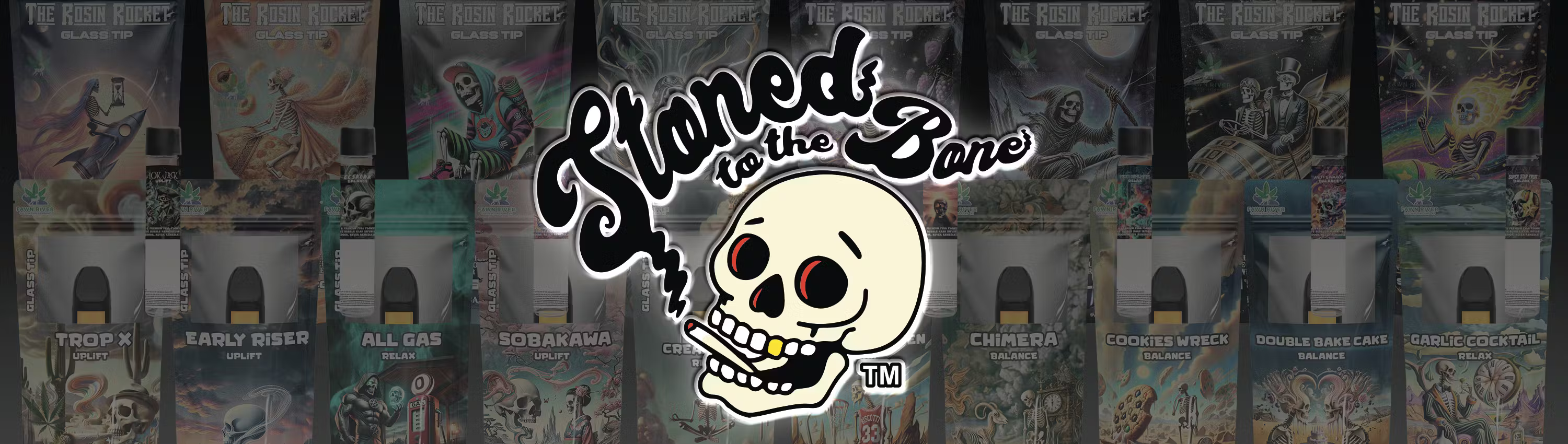 Stoned to the Bone
