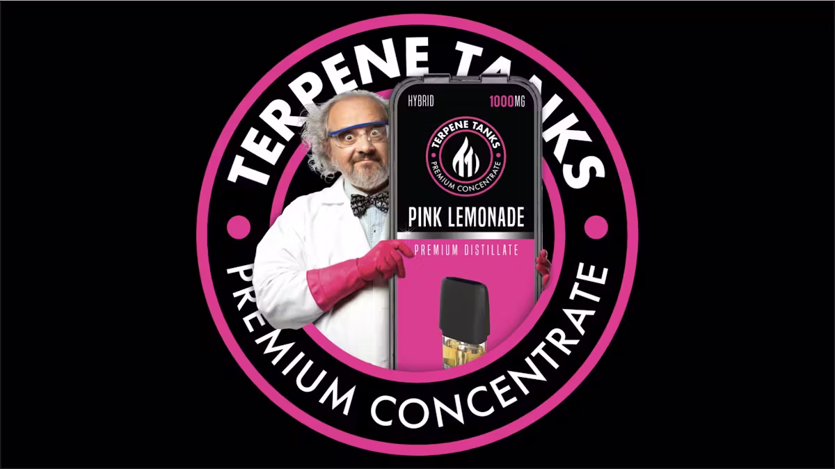 Terpene Tanks