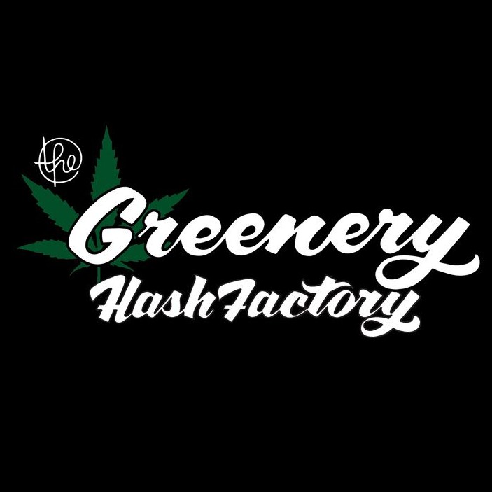 The Greenery Hash Factory