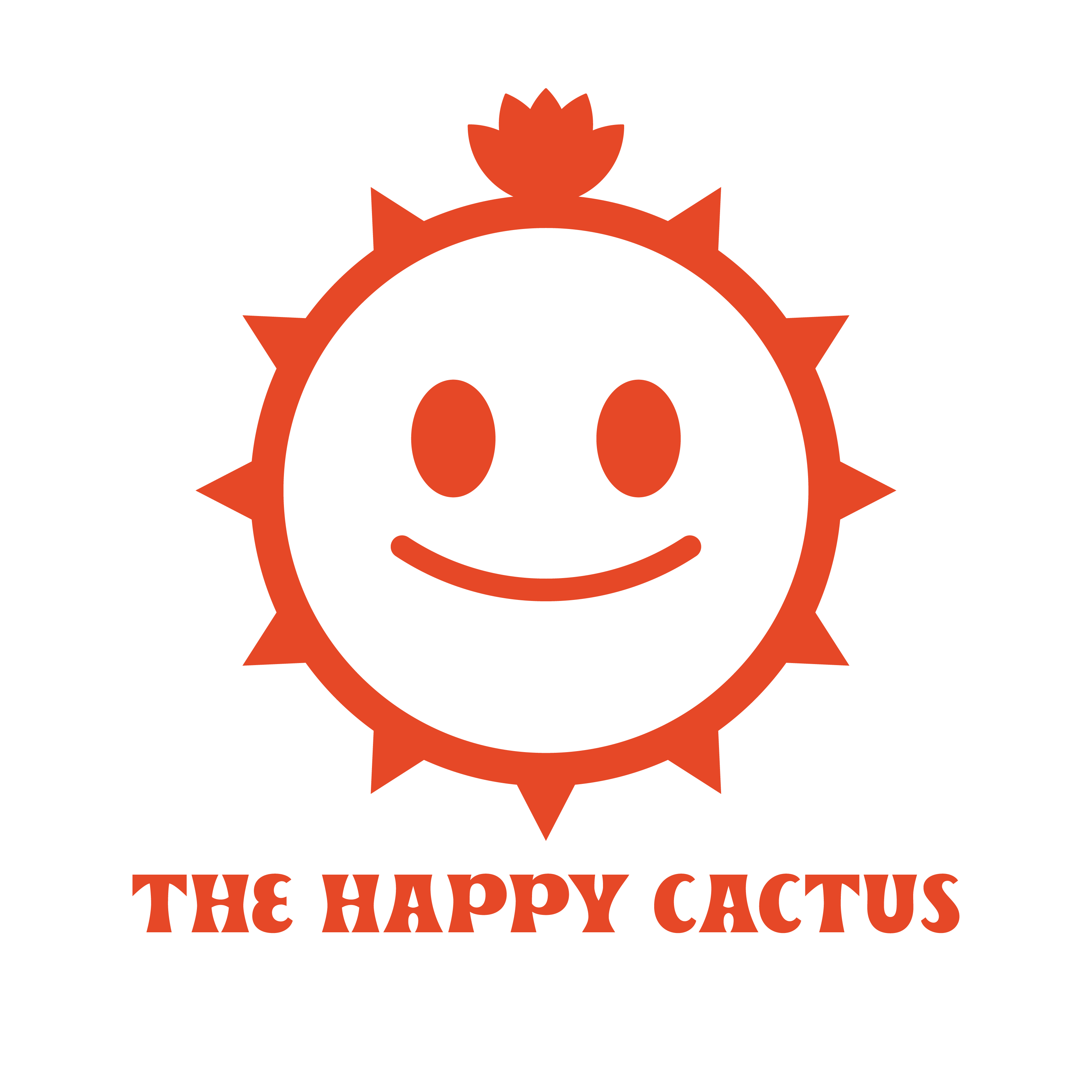 The Happy Cactus