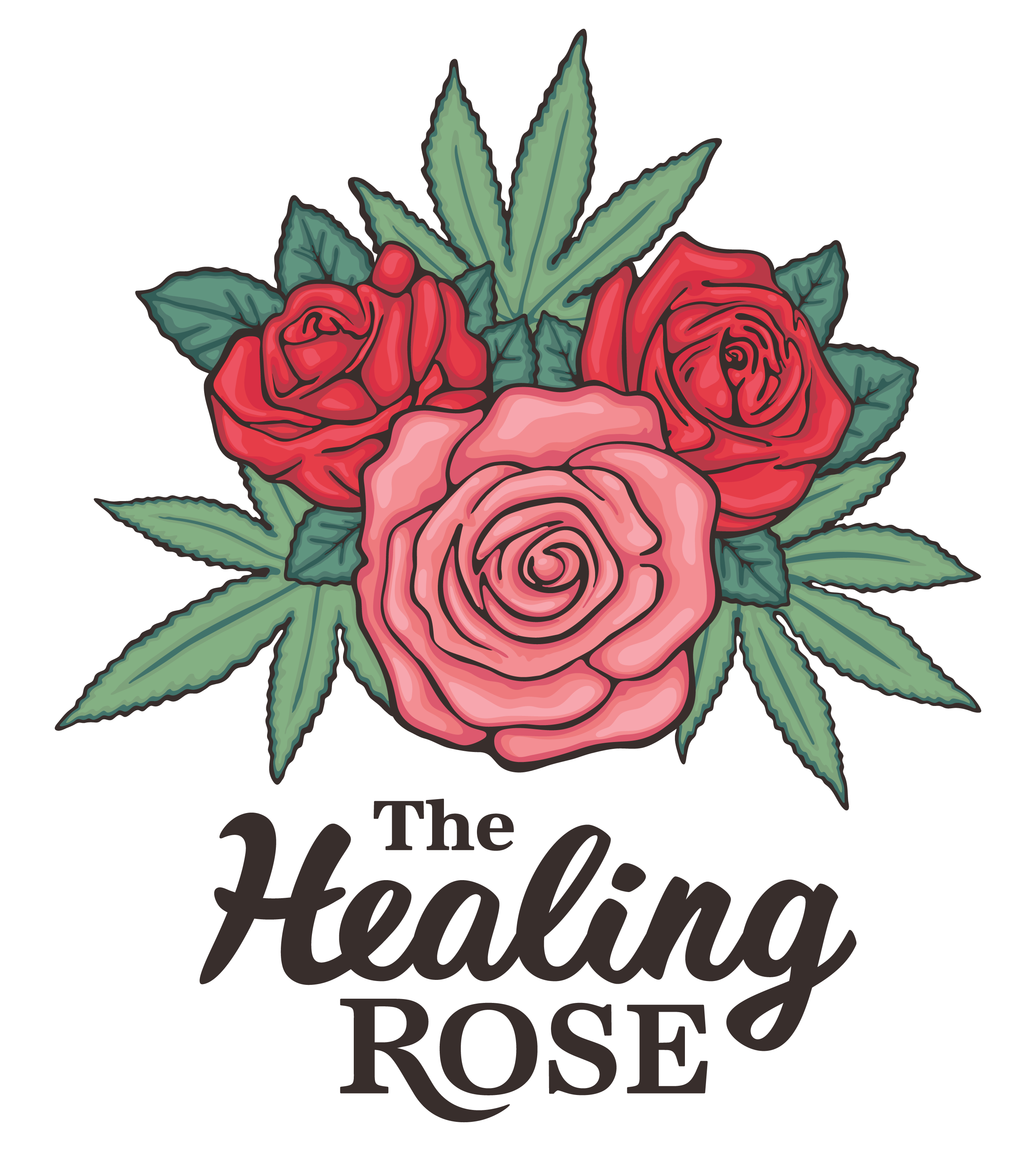 The Healing Rose