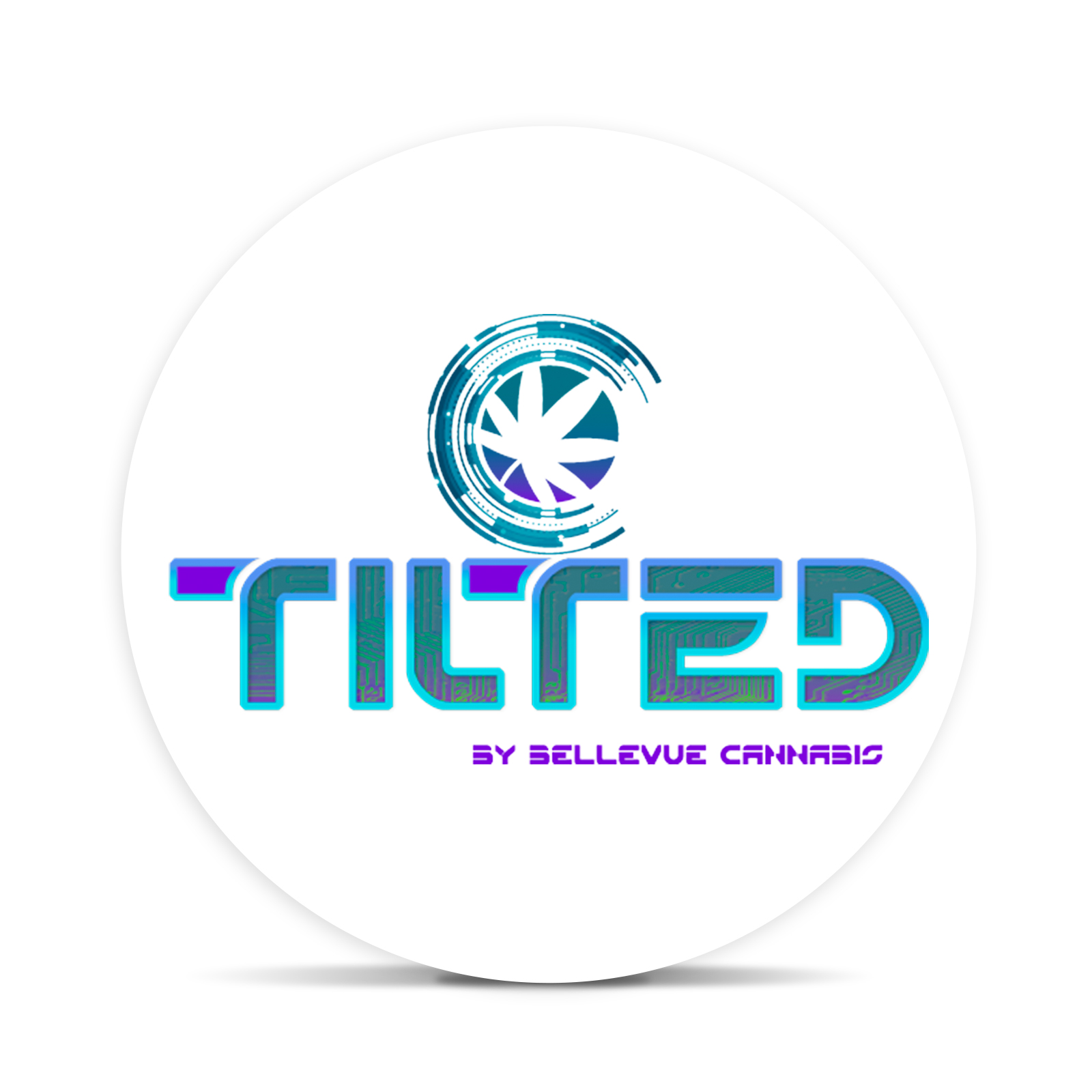 Tilted