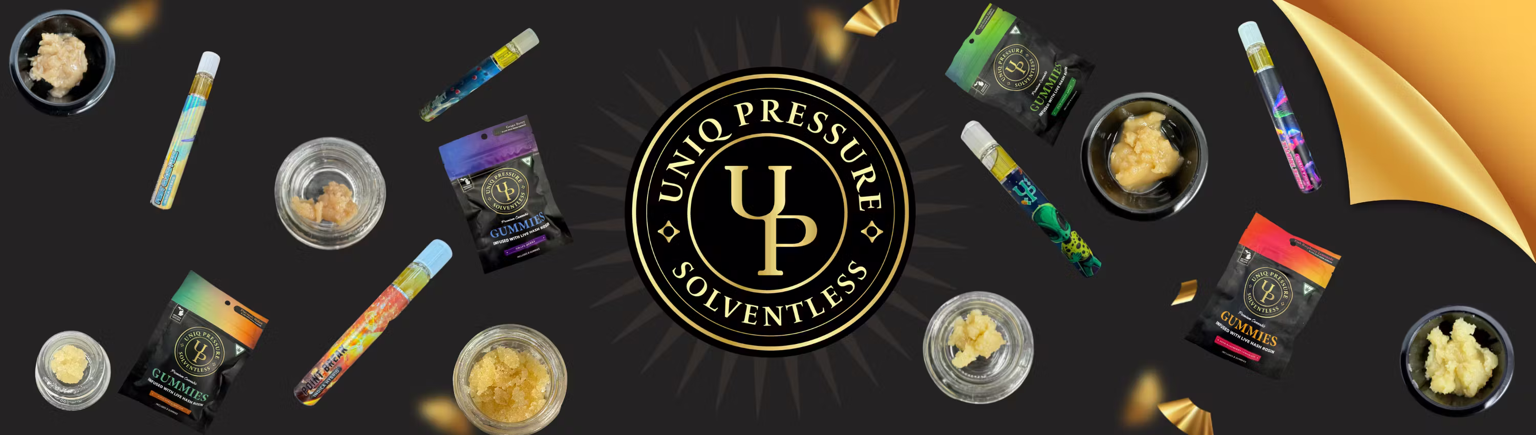 Uniq Pressure