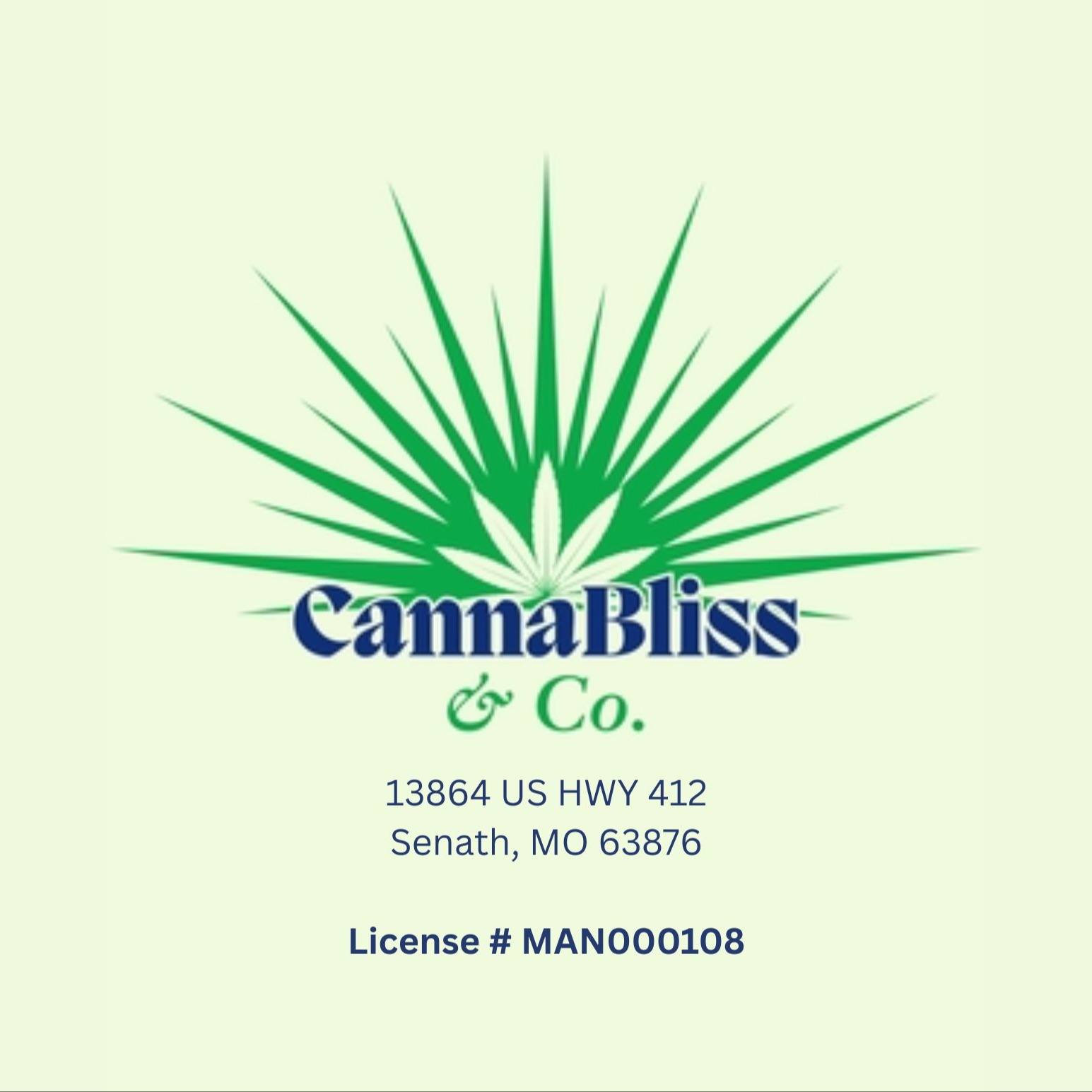 Canna-Bliss & Co.