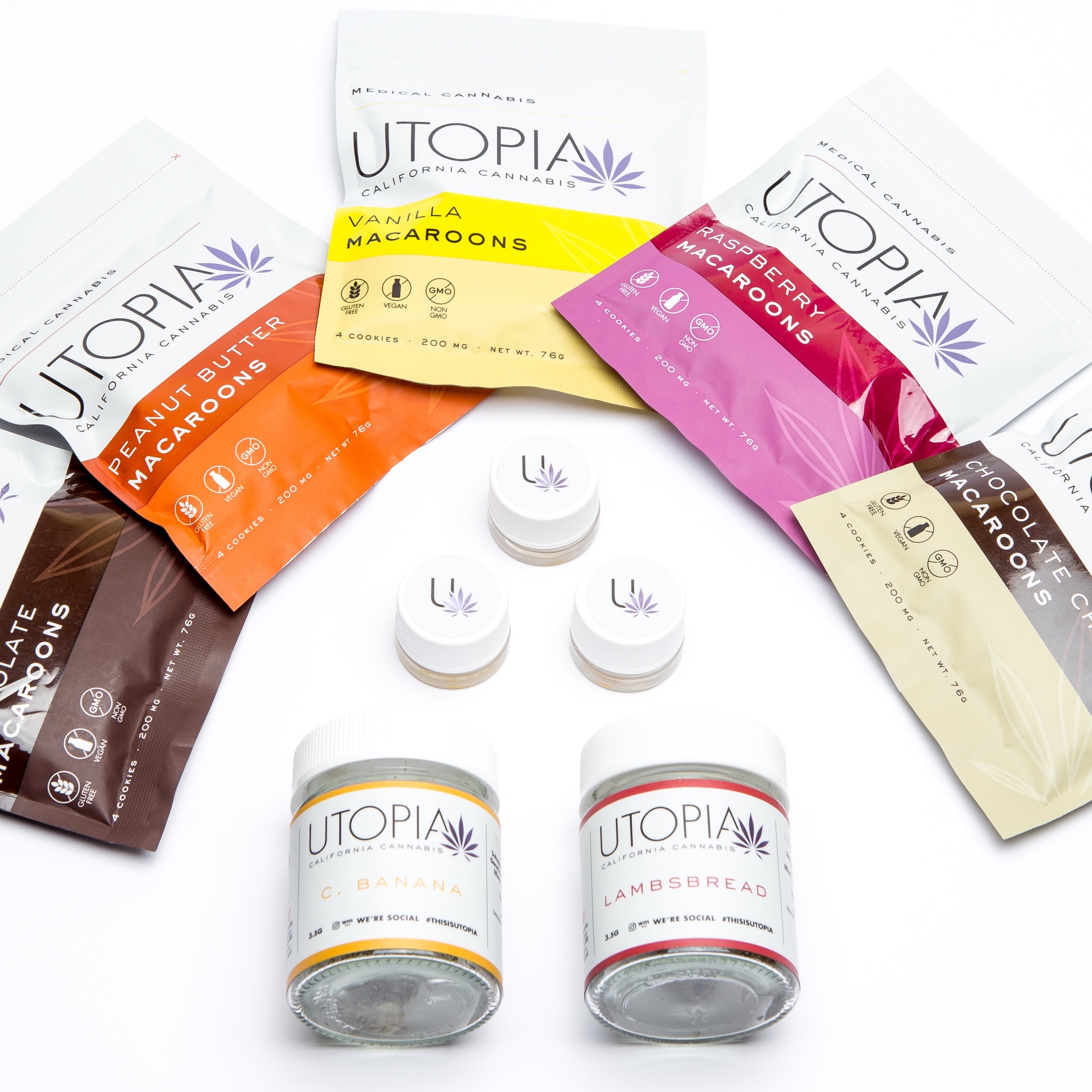 Utopia California Cannabis