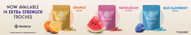 Valhalla Confections