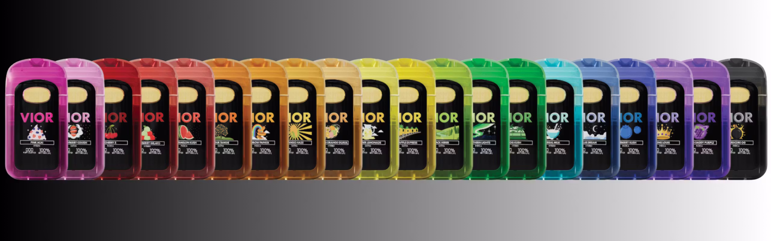 Vior Extracts
