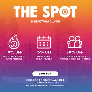 The Spot - Santa Ana