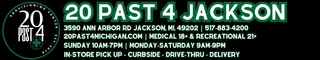 20 Past 4 Jackson