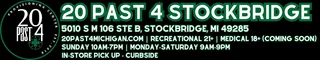 20 Past 4 Stockbridge