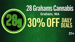 28 Grahams Cannabis