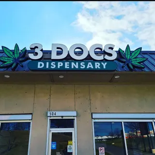 3 Docs Dispensary - Tulsa