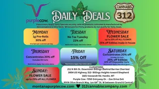 312 Cannabis Dispensary - Olive Way