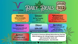 312 Cannabis - HWY 312