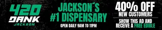 420 Dank - Jackson