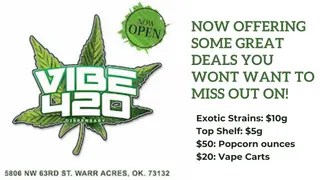 Vibe 420