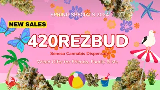 420 REZ BUD