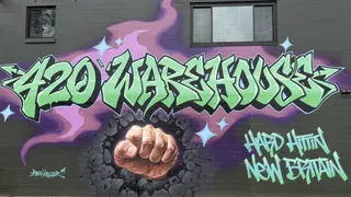 420 Warehouse