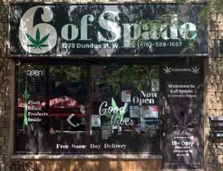 6 of Spade - Toronto - Best Prices In Town!