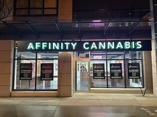 Affinity Cannabis Store - Lonsdale