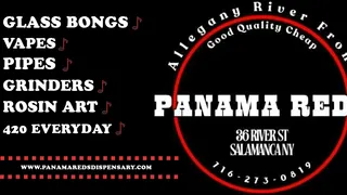 Allegheny Riverfront Panama Reds Wholesale