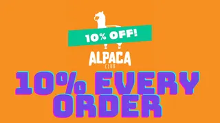 Alpaca Club Delivery - Sacramento