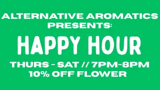 Alternative Aromatics - Quadra