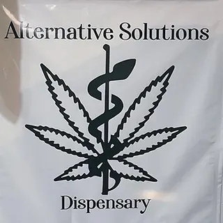 Alternative Solutions Dispensary - Weatherford