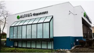 Altius Dispensary - Orland Hills