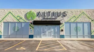 Altius Dispensary - Round Lake Beach