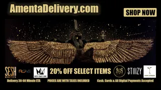 Amenta Delivery