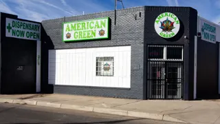 American Green - NOW OPEN!!