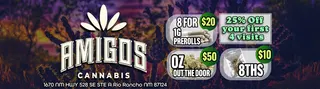 Amigos Cannabis - Rio Rancho