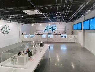 AMP Cannabis Dispensary - Brockton