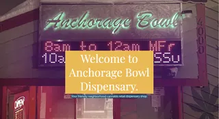 Anchorage Bowl