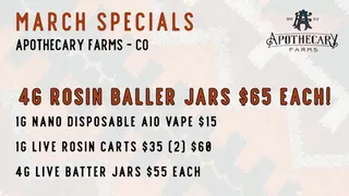 Apothecary Farms Delta MED