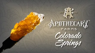 Apothecary Farms - Colorado Springs