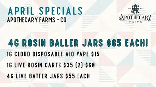 Apothecary Farms - Federal
