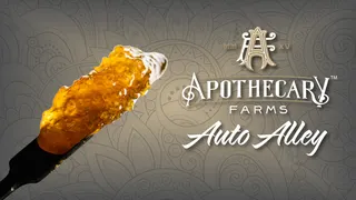Apothecary Farms - OKC Automobile Alley