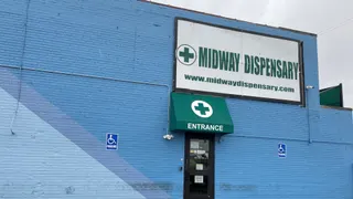 Ascend Cannabis - Midway