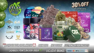 Atlas Garden Delivery
