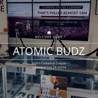 Atomic Budz Dispensary