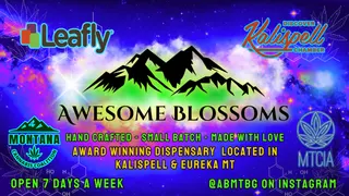 Awesome Blossoms - Eureka