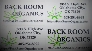 Back Room Organics Dispensary